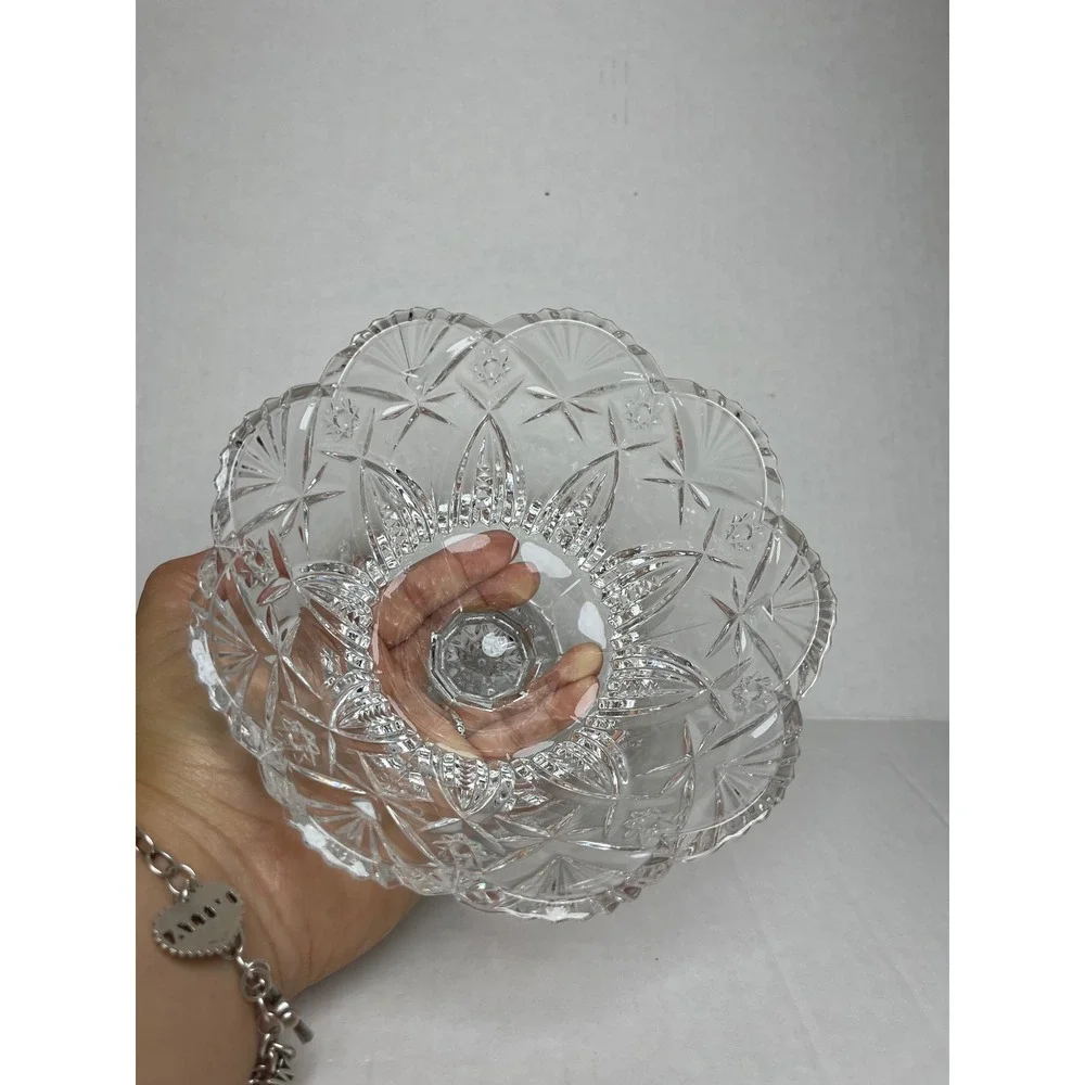 Cristal dArques vintage durand